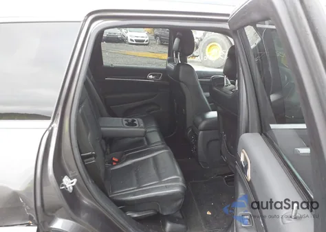 2015 Jeep Grand Cherokee Overland z USA, uszkodzony, nr VIN 1C4RJFCG0FC806900